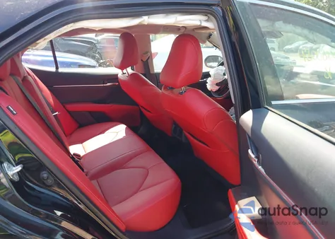 2023 Toyota Camry Xse из США, поврежденный, VIN 4T1K61AK3PU779602